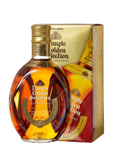 DIMPLE WHISKY DIMPLE GOLDEN SELECTION