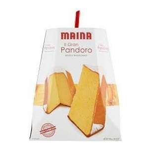 MAINA PANDORO ASTUCCIATO 750G COD.540270
