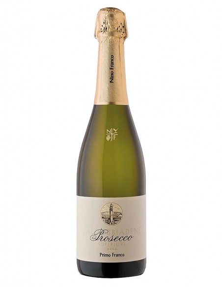 NINO FRANCO PROSECCO SUP DOCG PRIMO 75CL