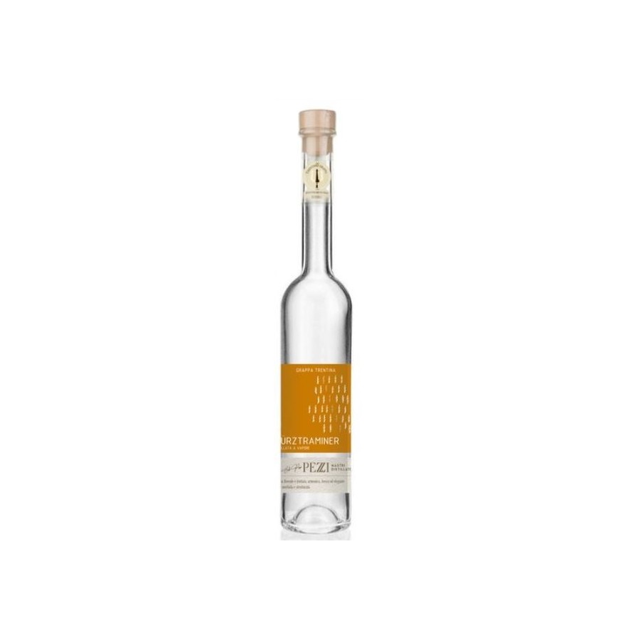 PEZZI GRAPPA MULLER 20CL COD.IMMUGR40020