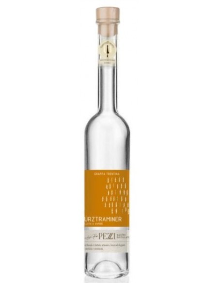 PEZZI GRAPPA MULLER 20CL COD.IMMUGR40020