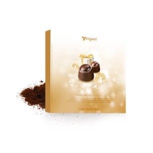VERGANI SCATOLA ROXY PRALINE ASS 250G COD.61273