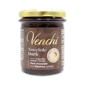 VENCHI CREMA SPALMABILE FONDENTE 200G COD.114079