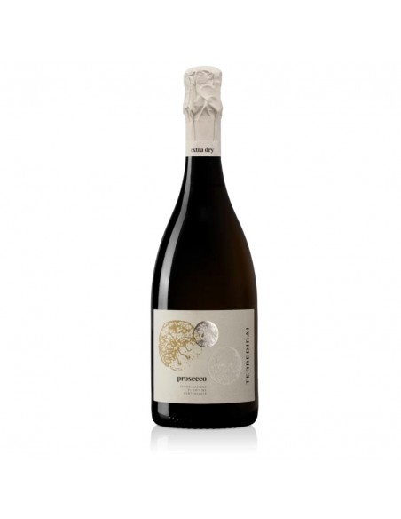 TERREDIRAI PROSECCO MILL BRUT DOC CL.75 TDRPROBR