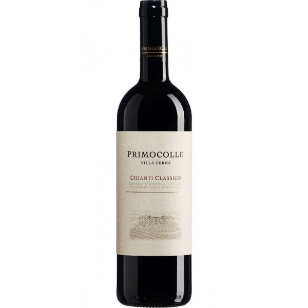 VILLA CERNA CHIANTI CLASSICO 75CL