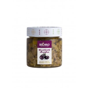 DECARLO MELANZANE 200G COD.1662