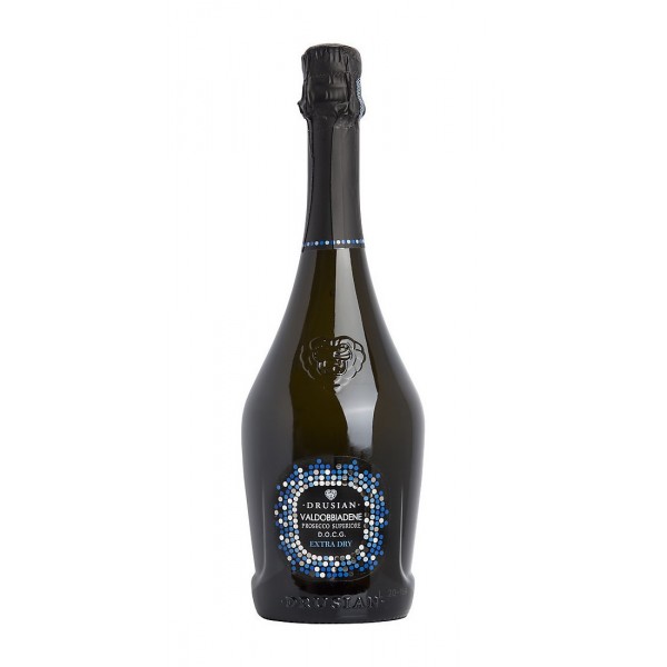DRUSIAN PROSECCO VALDOBB DOCG EXTRA DRY CL 75