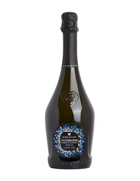 DRUSIAN PROSECCO VALDOBB DOCG EXTRA DRY CL 75