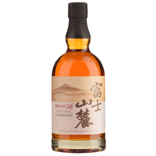 KIRIN WHISKY GIAPPONESE CL.70 BLENDED MALT 50%