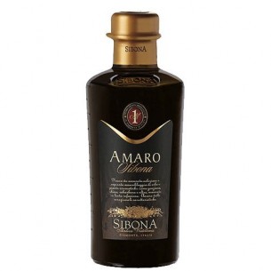 SIBONA AMARO 50CL COD.0053