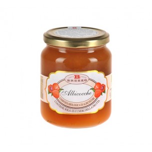 BREZZO COMPOSTA ALBICOCCA BIO 390G COD.44A