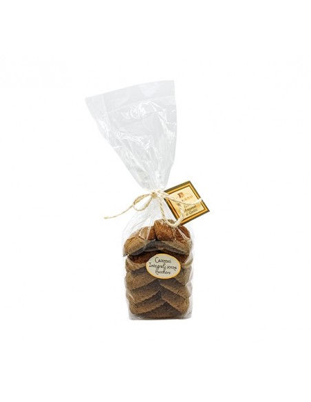 BREZZO CASERECCI INT S/ZUCCHERO 250G COD.00224
