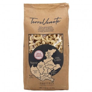 TERRE VENETE TROTTOLE 100% GRANO VENETO 500G