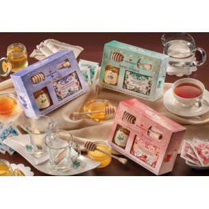 BREZZO TISANA/MIELE PIACEVOLE ARMONIA COD.300CP