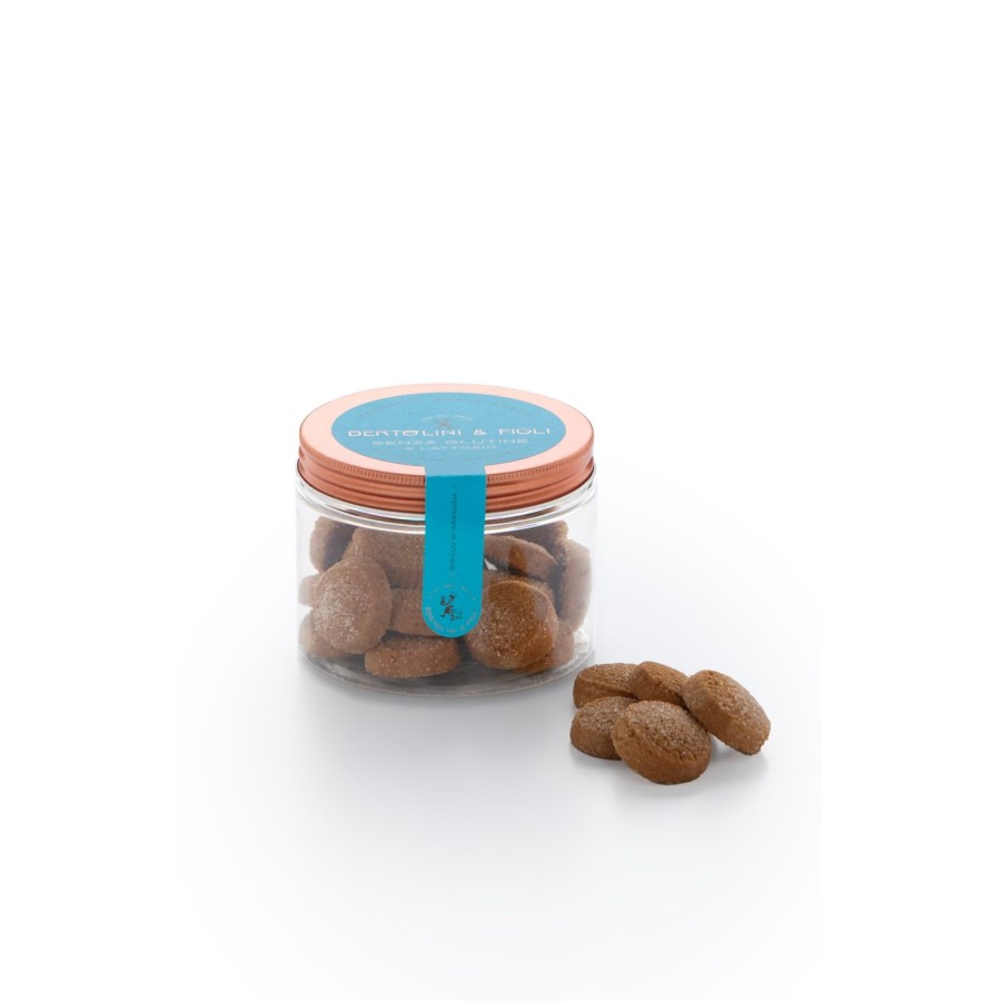 BERTOLINI BISCOTTI CAR S/GLUTS/LATT 150G