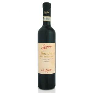 GAMBA RECIOTO DI VALPOLICELLA "LE QUARE"CLASSICO C