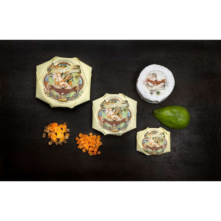 ANTICHI DOLCI DI SIENA PANFORTE MARGHERITA 250G