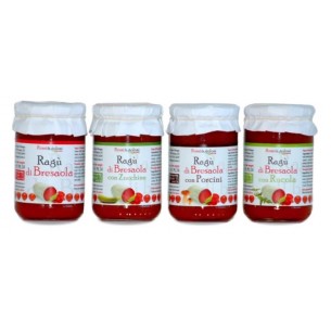 SDM RAGU BRESAOLA 290G COD.RA501
