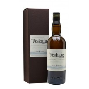 ASKAIG WHISKY 8 CL70 GRADI 45