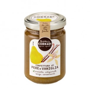 CORRADI CONFETTURA ALBICOCCHE 155G