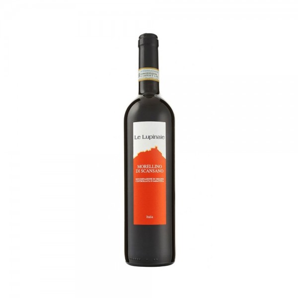 LE LUPINAIE MORELLINO  DOCG CL.75 COD.27145