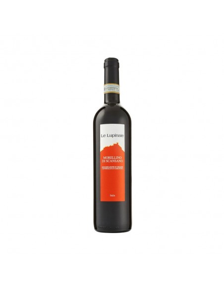 LE LUPINAIE MORELLINO  DOCG CL.75 COD.27145