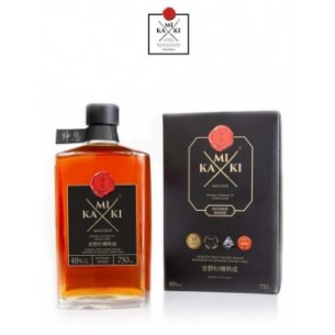 KAMIKI WHISKY GIAPP. BLENDED MALT 50CL COD.26401