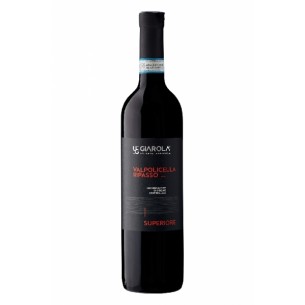 GIAROLA VALPOLICELLA SUP. DOC RIPASSO CL75