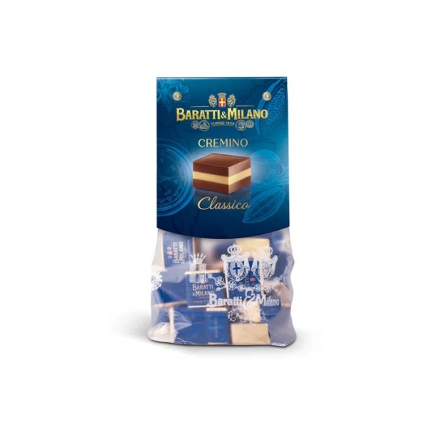 BARATTI SACCHETTO CREMINO CLASS 200G COD.4358