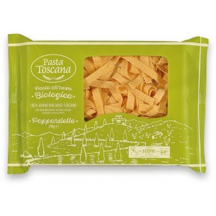 PASTA TOSCANA PAPPARDELLE BIO 250G COD.P2016007