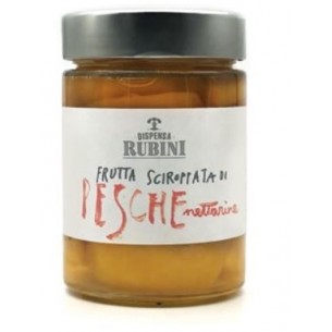 RUBINI PESCA SCIROPPATA 320G COD.TSC03