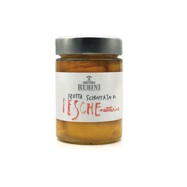 RUBINI PESCA SCIROPPATA 320G COD.TSC03