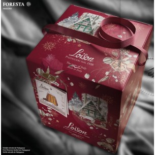 LOISON PANDORO ARMONIA CIOCCOLATO 1KG COD.9081