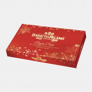 BARATTI CONFEZIONE NATALE FASCIA 230G COD.4444