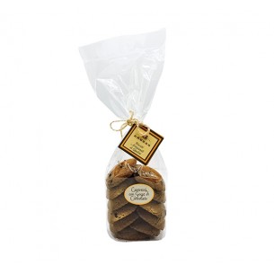 BREZZO BISCOTTI CASERECCI GOC/CIOC 250G COD.00223
