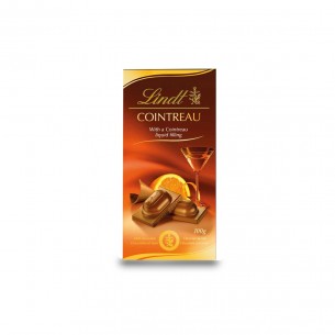 LINDT TAV LE SPECIALITA' COINTREAU 100G COD.400467