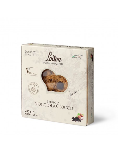 LOISON SBRISOLA NOCCIOLACIOCCO 200G COD.531