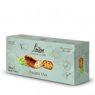 LOISON FILONE UVA 500G COD.203