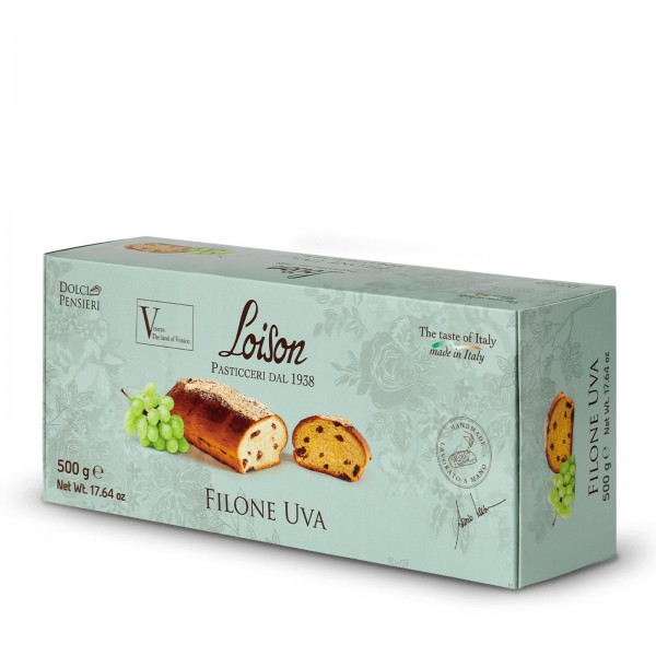 LOISON FILONE UVA 500G COD.203