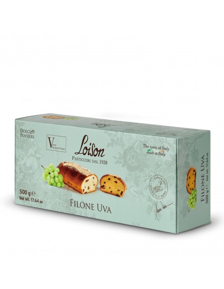 LOISON FILONE UVA 500G COD.203