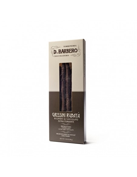 BARBERO GRISSINI RUBATA' CIOC 200G COD.6012G