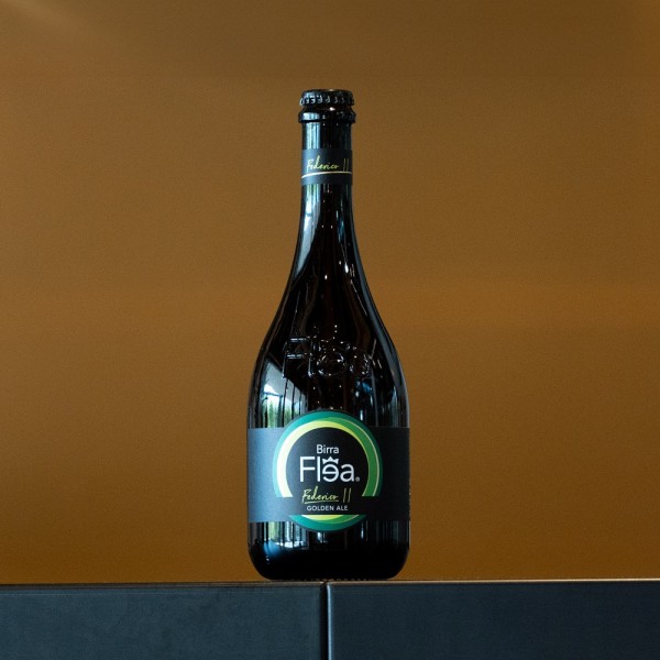 FLEA BIRRA GOLDEN ALE 33CL COD.PFC007