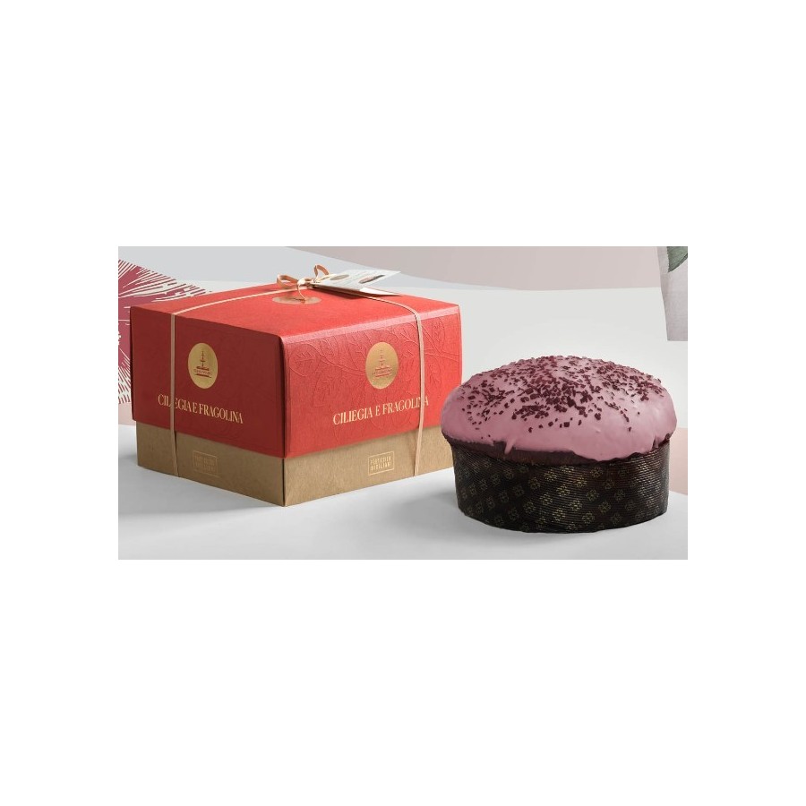 FIASCONARO PANETTONE CLIEGIA/FRAGOL 1KG COD.149001