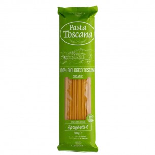 PASTA TOSCANA SPAGHETTI BIO 500G COD.P2036006