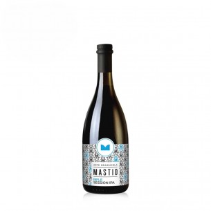 MASTIO BIRRA RIFLE SESSION IPA 33CL COD.0204