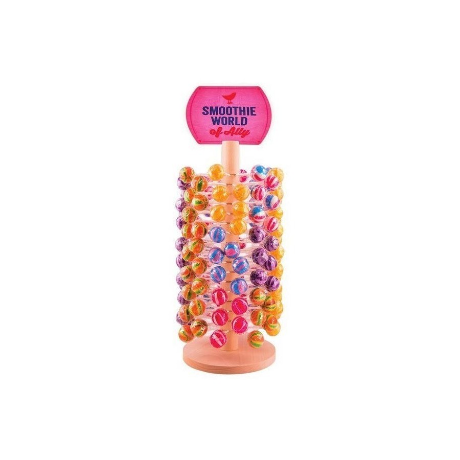 DISPLAY LOLLY 25G COD.123050