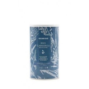 IDEARISO CARNAROLI TUBO 500G