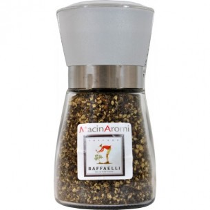 RAFFAELLI MACINA PEPE COLORATO 100G COD.4819