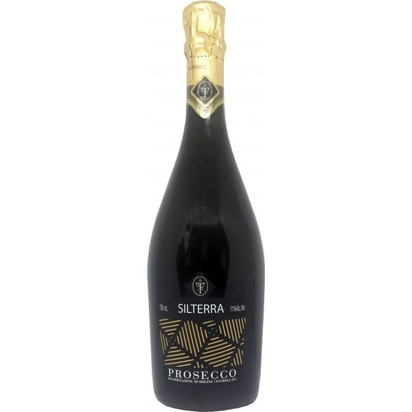 SILTERRA PROSECCO DOC EXTRA DRY CL.75