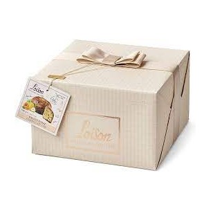 LOISON PANETTONE GENESI CLASSICO 1KG COD.943
